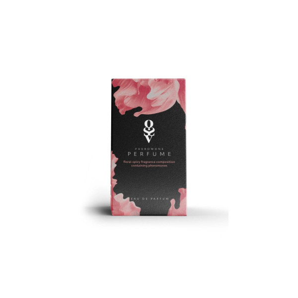 Parfum Floral - Spicy - 30 ml